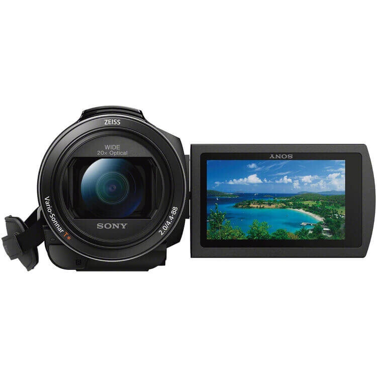 Sony FDR-AX53 4K Video Kamera