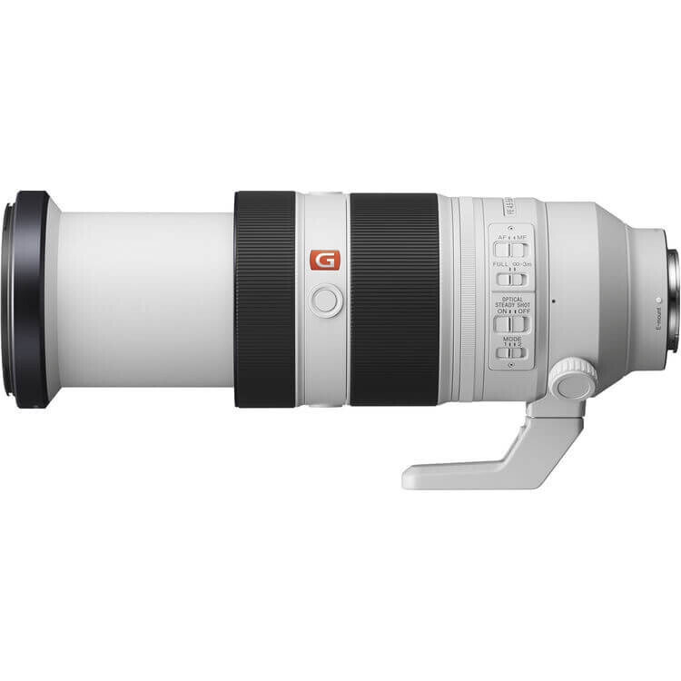 Sony FE 100-400mm f4.5-5.6 GM OSS Lens