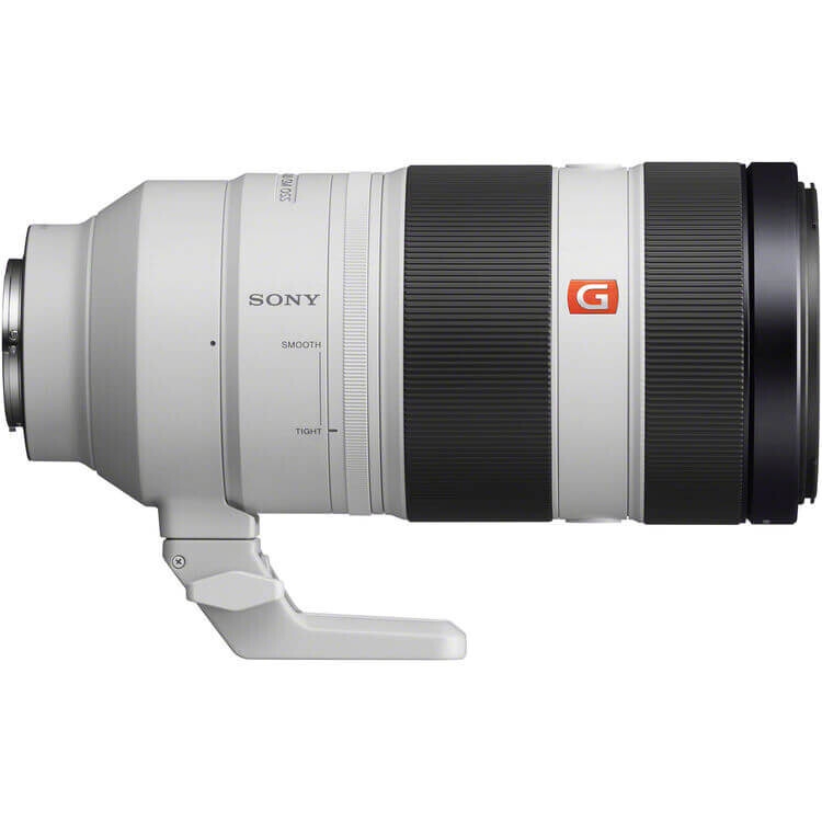 Sony FE 100-400mm f4.5-5.6 GM OSS Lens