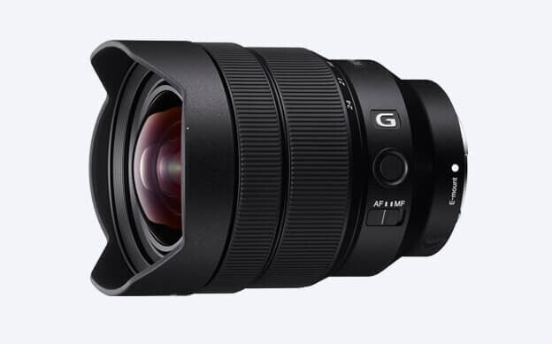 Sony FE 12-24mm F4 G E-Mount Lens