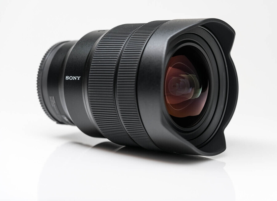 Sony FE 12-24mm F4 G E-Mount Lens