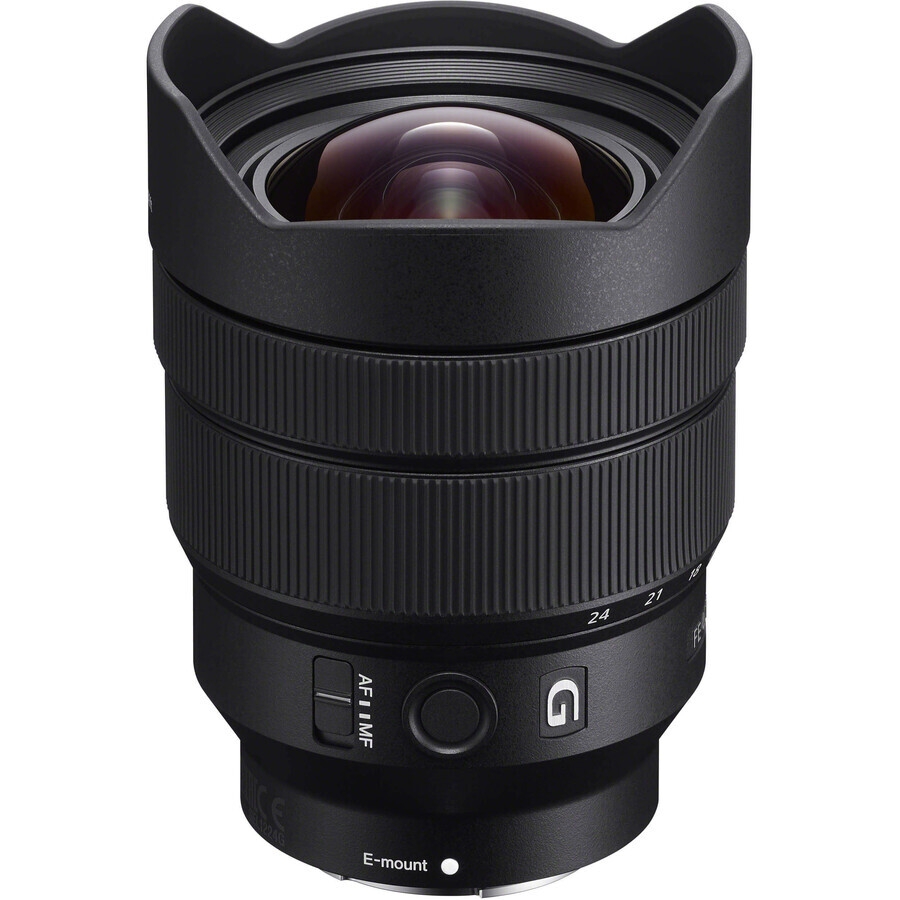 Sony FE 12-24mm F4 G E-Mount Lens