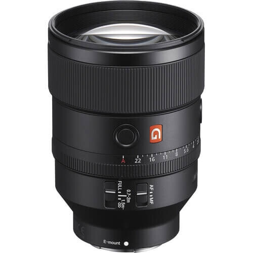 Sony FE 135mm f/1.8 GM Lens