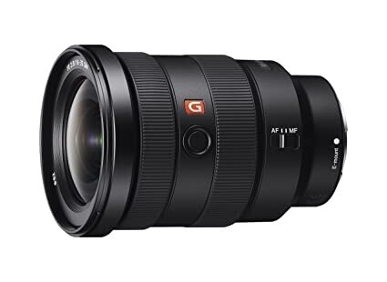 Sony FE 16-35mm f/2.8 GM E-Mount Camera Lens