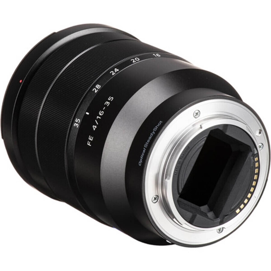 Sony FE 16-35mm f/4 Za Oss Lens