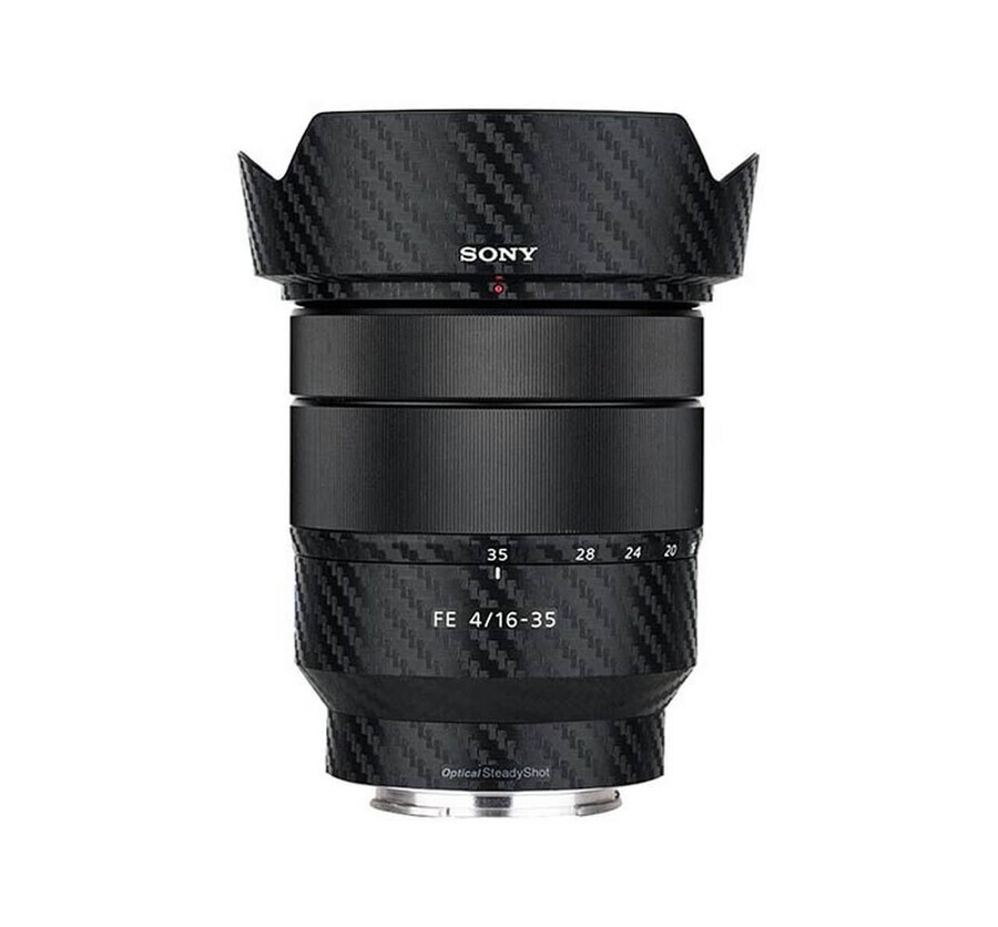 Sony FE 16-35mm f/4 Za Oss Lens