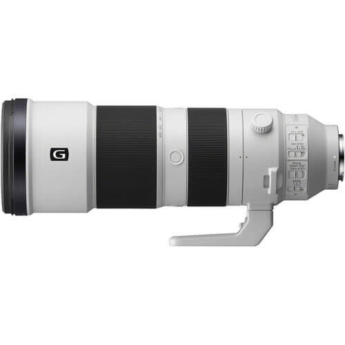 Sony FE 200-600mm f / 5,6-6,3 G OSS Objektif