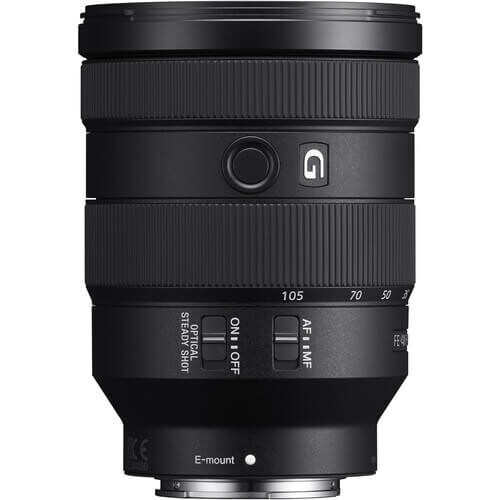 Sony FE 24-105mm f/4 G OSS Lens