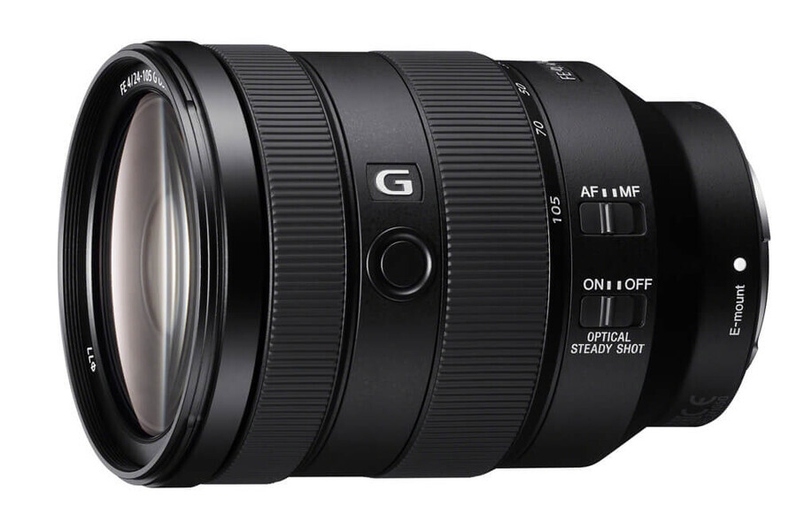 Sony FE 24-105mm f/4 G OSS Lens