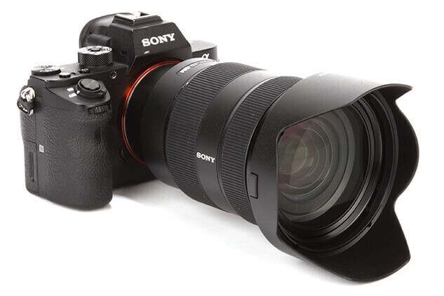 Sony FE 24-70mm f/2.8 GM Lens