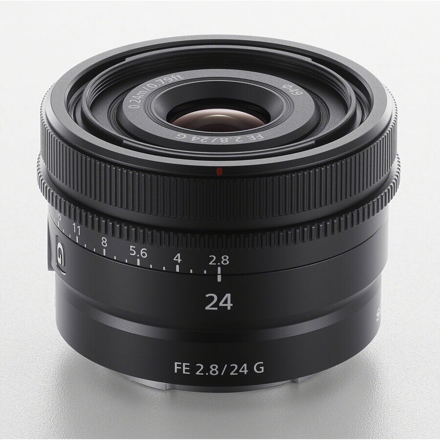 Sony FE 24mm f/2.8 G Lens