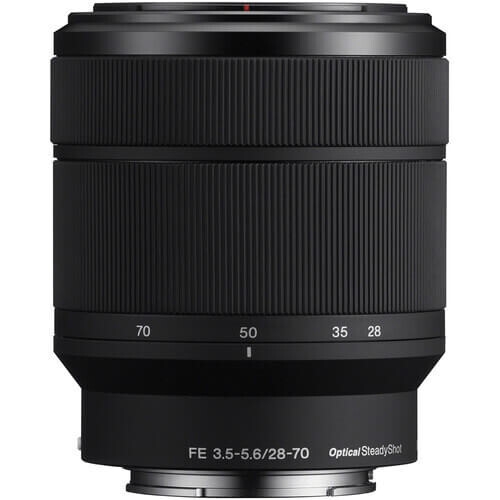 Sony FE 28-70mm f/3.5-5.6 OSS Lens