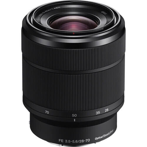 Sony FE 28-70mm f/3.5-5.6 OSS Lens