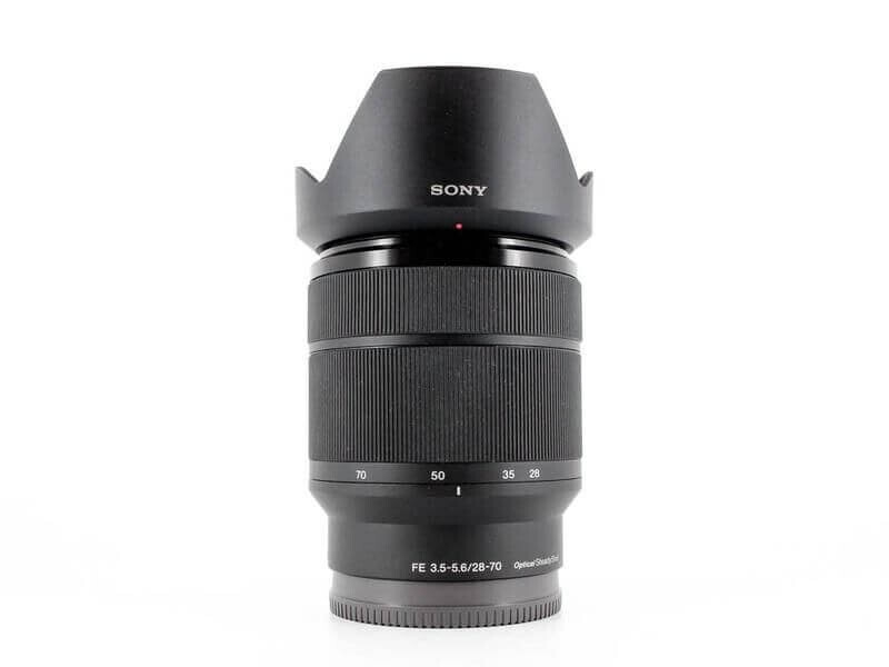 Sony FE 28-70mm f/3.5-5.6 OSS Lens