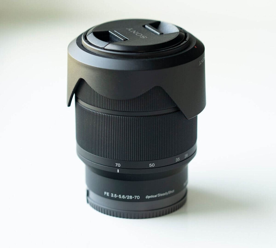 Sony FE 28-70mm f/3.5-5.6 OSS Lens