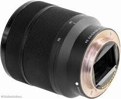 Sony FE 28-70mm f/3.5-5.6 OSS Lens