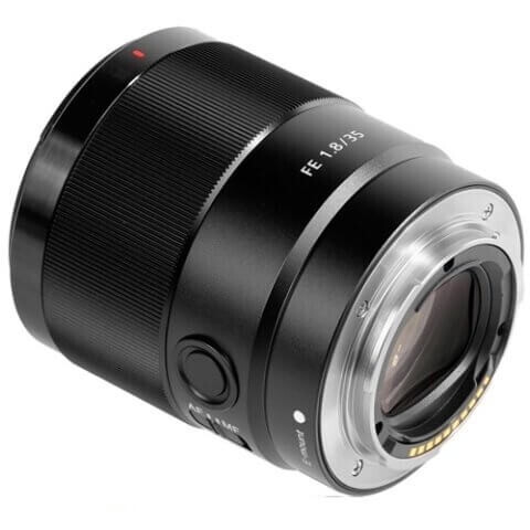 Sony FE 35mm f/1.8 Lens