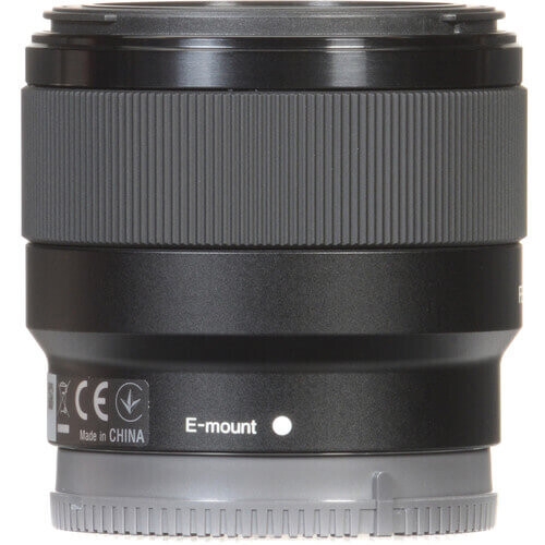 Sony FE 50mm f1.8 FullFrame Lens