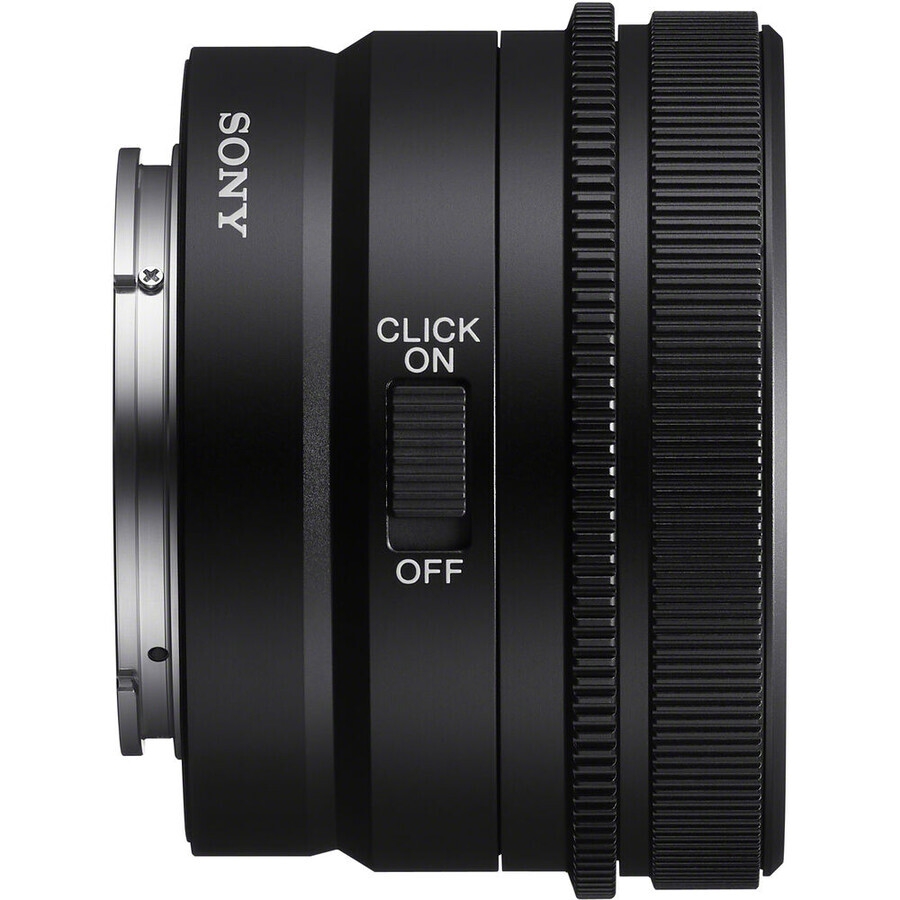 Sony FE 50mm f/2.5 G Lens