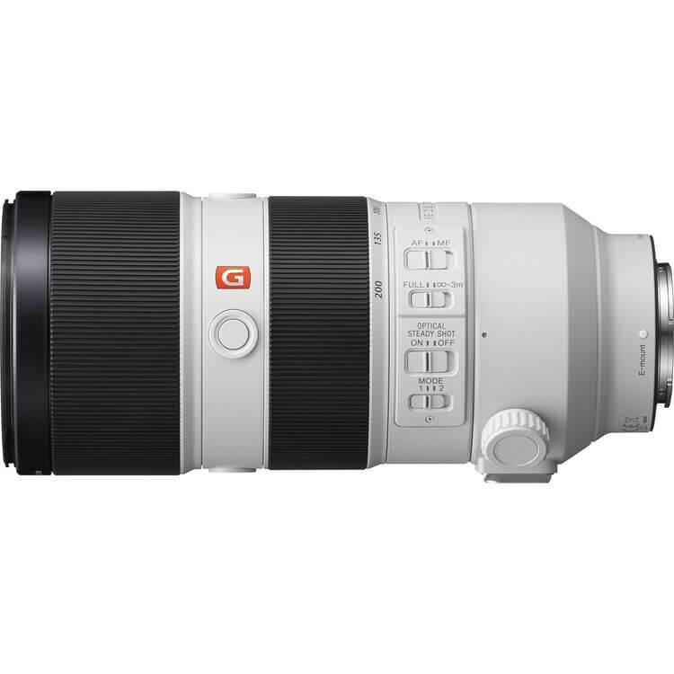 Sony FE 70-200mm f/2.8 GM OSS Lens