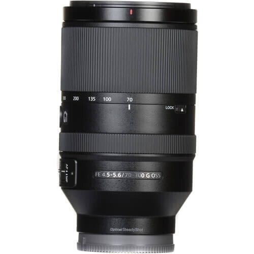 Sony FE 70-300mm f/4.5-5.6 G OSS Lens