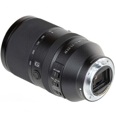 Sony FE 70-300mm f/4.5-5.6 G OSS Lens