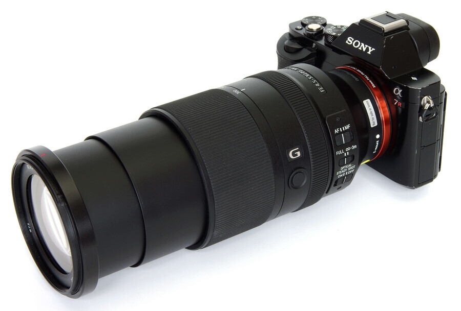 Sony FE 70-300mm f/4.5-5.6 G OSS Lens