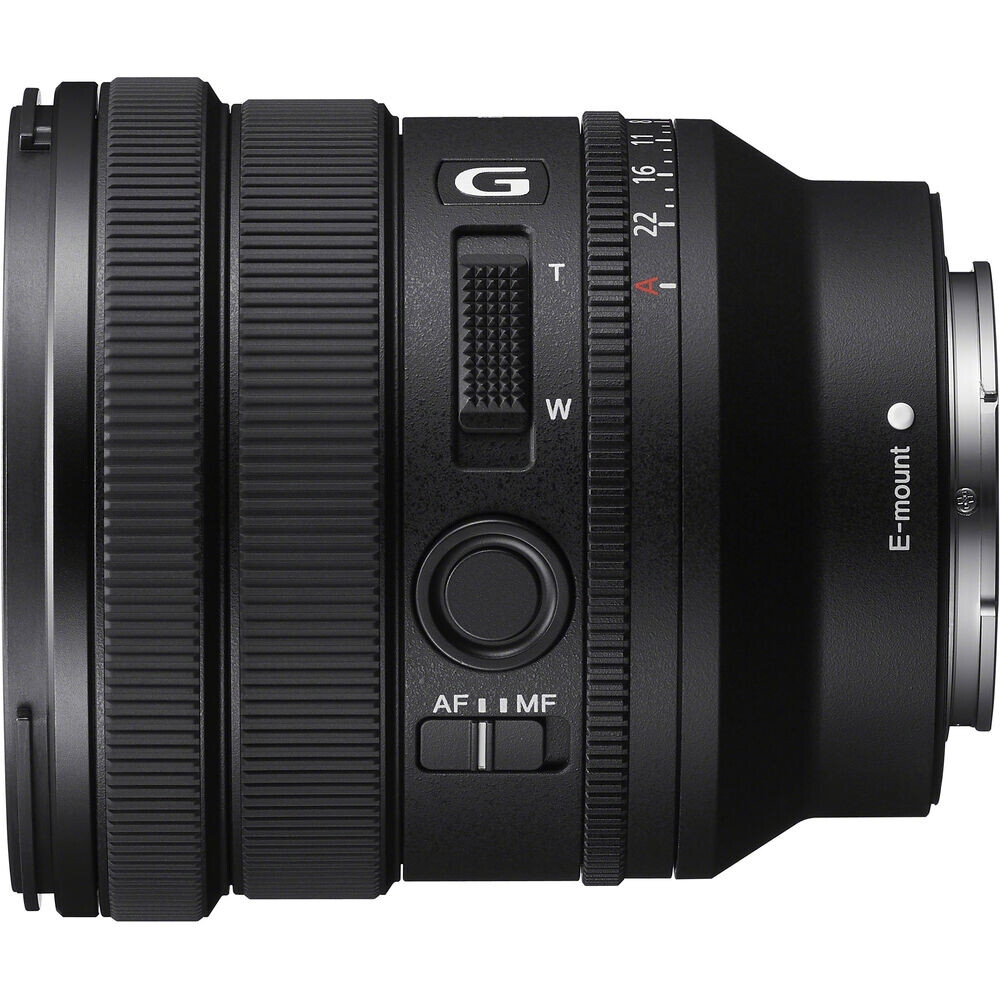 Sony FE PZ 16-35mm F4 G Lens