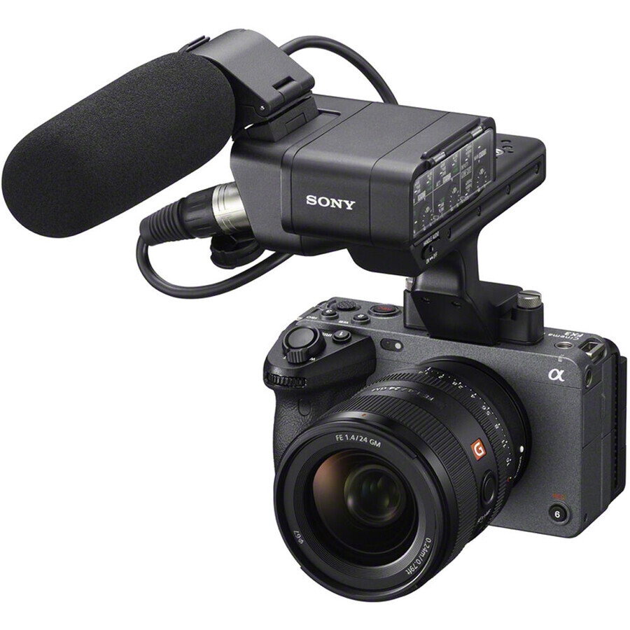 Sony FX3 Cinema Camera