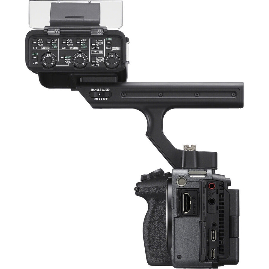 Sony FX3 Cinema Camera