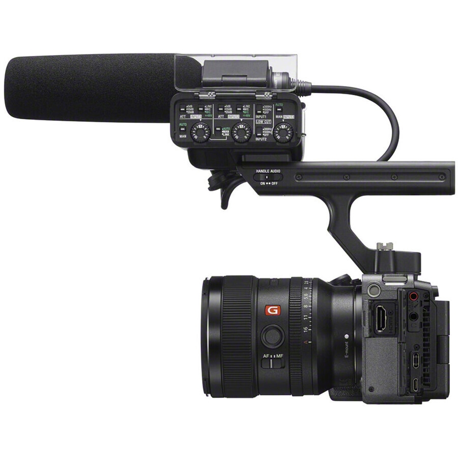 Sony FX3 Cinema Camera