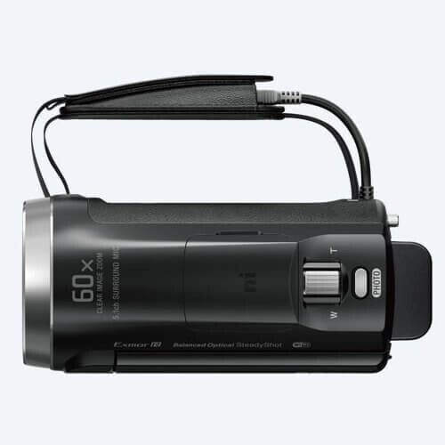 Sony HDR CX625 Handycam Video Kamera