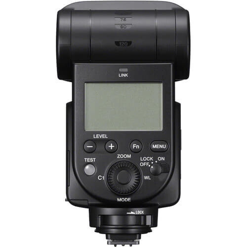 Sony HVL-F60RM 2 Wireless Radio Flash