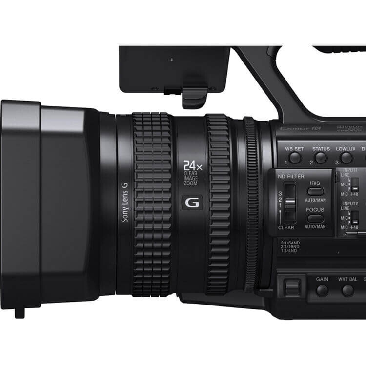 Sony HXR-NX100 Full HD Video Kamera