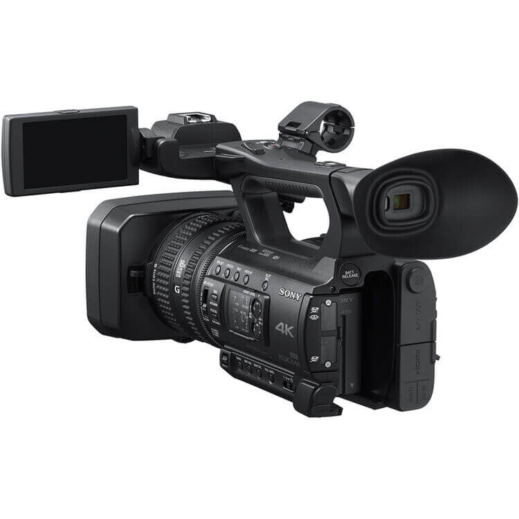 Sony PXW-Z150 4K XDCAM Profesyonel Video Kamera