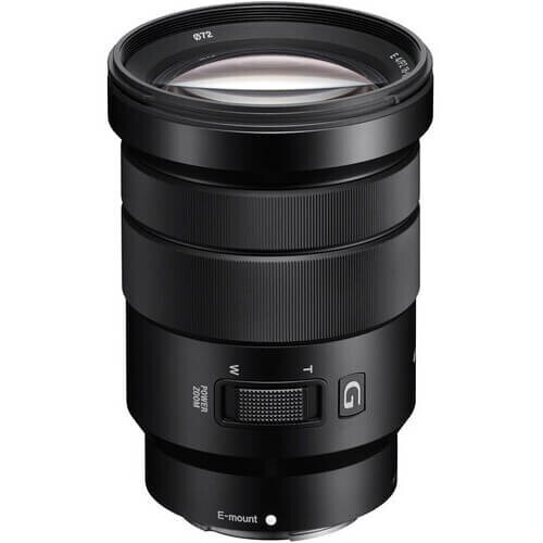 Sony SEL 18-105mm f/4 OSS G Serisi Lens