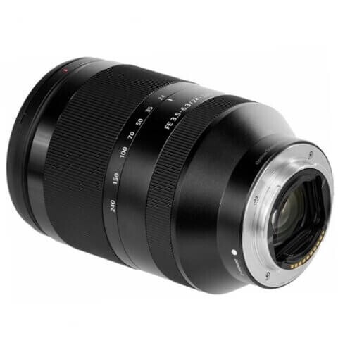 Sony SEL 24-240mm f/3.5-6.3 FE OSS Lens