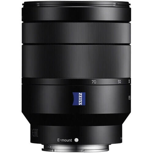 Sony SEL 24-70mm f/4 ZA OSS Lens