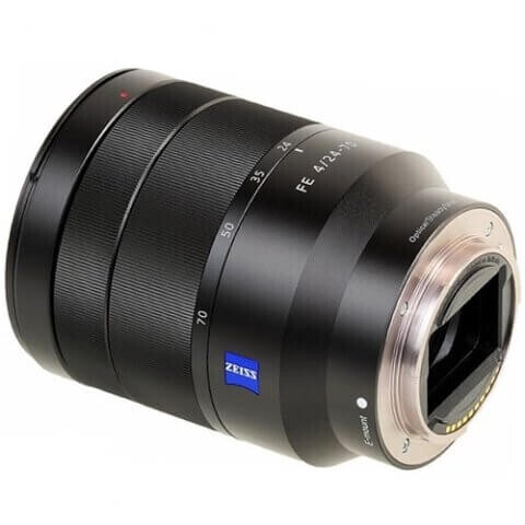 Sony SEL 24-70mm f/4 ZA OSS Lens