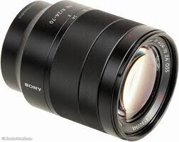 Sony SEL 24-70mm f/4 ZA OSS Lens