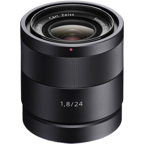 Sony Sel 24mm f/1.8 ZA Lens