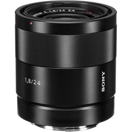 Sony Sel 24mm f/1.8 ZA Lens