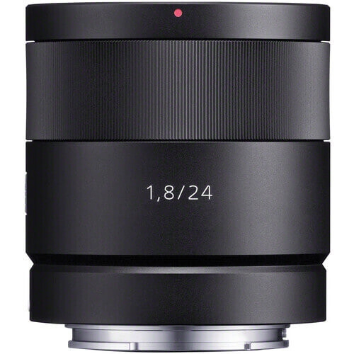 Sony Sel 24mm f/1.8 ZA Lens