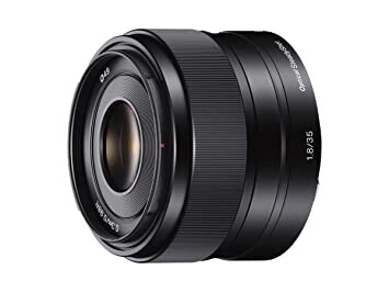 Sony SEL 35mm f/1.8 OSS Lens