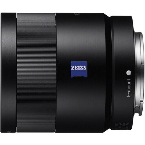 Sony SEL 55mm f/1.8 ZA Carl Zeiss Aynasız Lens