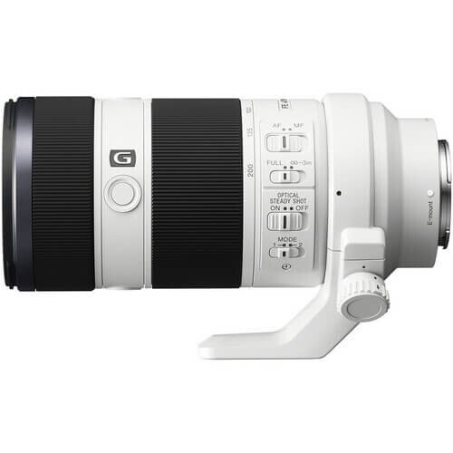 Sony SEL 70-200mm f/4.0 G FE OSS Lens (Sony E Mount)