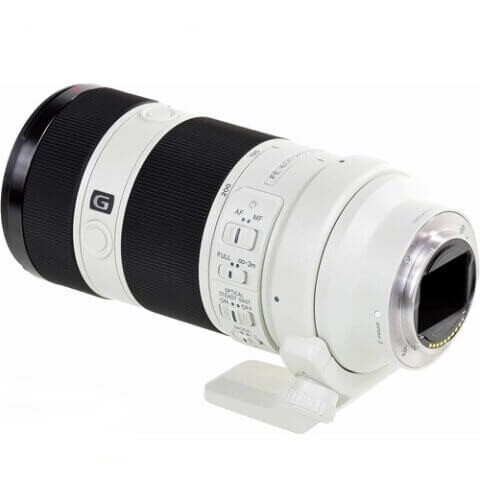 Sony SEL 70-200mm f/4.0 G FE OSS Lens (Sony E Mount)