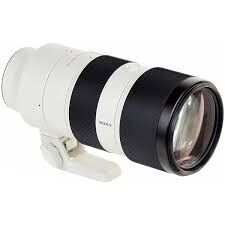 Sony SEL 70-200mm f/4.0 G FE OSS Lens (Sony E Mount)