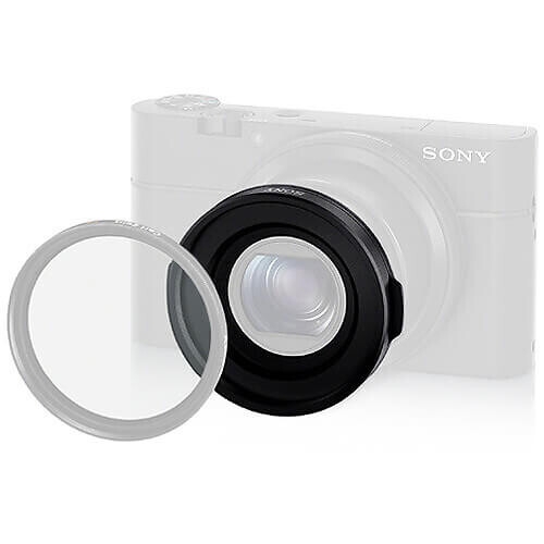 Sony VFA-49R1 49mm Filtre Adaptör