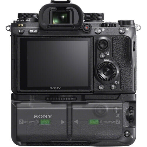 Sony VG-C3EM a9, a7R III & a7 III Battery Grip